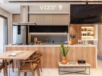 Apartamento · 69m² · 2 Quartos · 1 Vaga · Alameda Areião | 02 Quartos com 1 Suíte, 69 m², 1 vaga de garagem, Lazer Completo, à venda no Setor