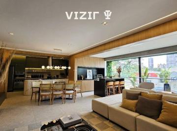 Apartamento · 167m² · 3 Quartos · 3 Vagas · Casa Brasileira | Apartamento 03 Suítes Plenas ,166 m² , Nascente, 3 vagas de garagem, Lazer Complet