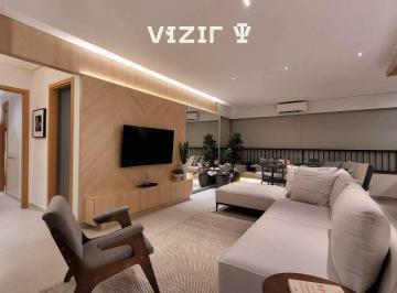 Apartamento · 119m² · 3 Quartos · 2 Vagas · Viverde Areião | Apartamento 03 Suítes Plenas, 119 m², Nascente, à venda no Setor Pedro Ludovico