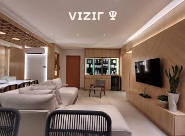 Apartamento · 74m² · 2 Quartos · 1 Vaga · Viverde Areião, Apartamento 02 Suítes Plenas pronto para morar com 74 m², Nascente, à venda no Setor