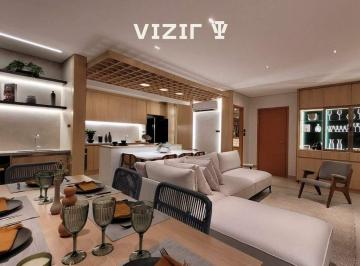 Apartamento · 92m² · 3 Quartos · 2 Vagas · Viverde Areião | Apartamento 03 suítes com preço de oportunidade, 91 m², ao lado Parque Areião