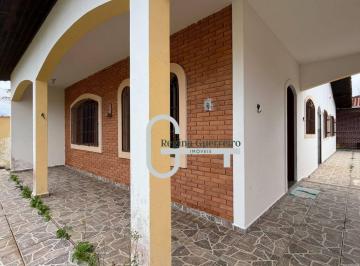 77ea8e6e9dc3746e4b73a2892b0517f5c71b8924 · Casa com 3 dormitórios à venda, 138 m² por R$ 480.000,00 - Cidade Nova Peruibe - Peruíbe/SP