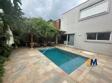Casa · 526m² · 5 Quartos · 4 Vagas · CASA 5 SUÍTES-PISCINA- LOCAÇÃO - JARDIM PAULISTA