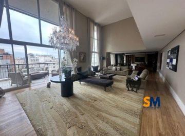 Apartamento · 7 Quartos · 7 Vagas · APARTAMENTO 7 SUÍTES-CHURRASQUEIRA-VENDA VILA NOVA
