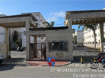 Foto 1 · R$ 73.256,05 - Apartamento - RJ - CAMPOS DOS GOYTACAZES - PARQUE NOVO JOCKEY