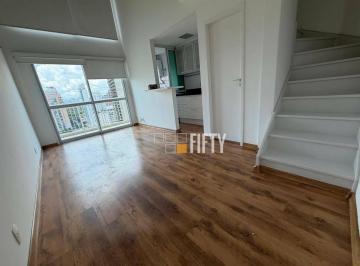 a2a473620b111ef6ff16bad70557754c420067ff · Apartamento Duplex, 45 m² - venda - Vila Nova Conceição - São Paulo/SP