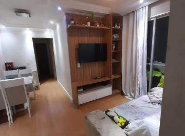 55cafb71a99d7f83ace066c12c49a0ed96a33d08 · Apartamento com 2 dormitórios à venda, 56 m² por R$ 266.000 - Jardim Stella Maris - Jandira/SP