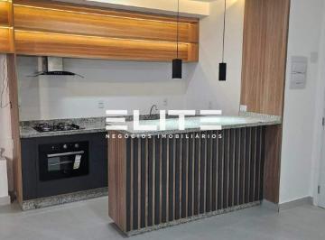 Apartamento · 51m² · 1 Quarto · 1 Vaga · Apartamento 1 Dorm. c/ Suíte, Varanda e 1 Vaga – Parque das Nações, Santo André