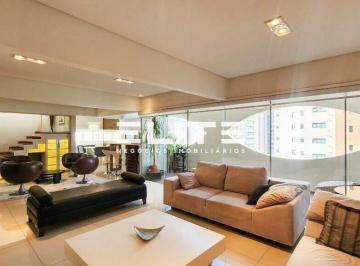 Apartamento · 238m² · 3 Quartos · 3 Vagas · Apartamento Duplex com 4 dormitórios à venda, 238 m²- Jardim - Santo André/SP