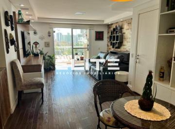Apartamento · 130m² · 3 Quartos · 2 Vagas · Apartamento à venda, 130 m² - Campestre - Santo André/SP