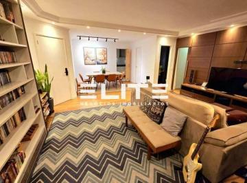 Apartamento · 118m² · 3 Quartos · 3 Vagas · Apartamento à venda, 3 quartos, 1 suíte, 3 vagas, Centro - Santo André/SP