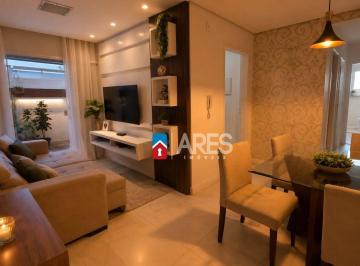3672fc6d386f5d0e7fc53fc75efdca620d85635c · Apartamento com 2 dormitórios à venda, 102 m² por R$ 379.900,00 - Parque das Nações - Americana/SP