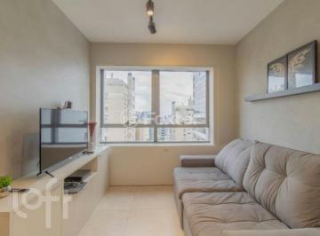 a56318fa · Kitnet / JK / Studio, 1 dormitórios, 37.74 m², em Chácara das Pedras