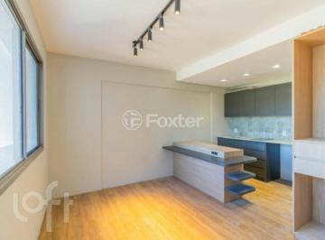 b8454b97 · Kitnet / JK / Studio, 1 dormitórios, 29.4 m², em Jardim do Salso