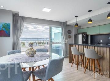 f35a589b · Cobertura, 3 dormitórios, 125.87 m², em Menino Deus