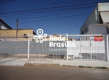 frente · QE 26 | Casa Nascente - 4 Quartos - 2 Salas - Ampla - Aceita Financiamento e FGTS | Guará