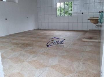 f5aa6d347644637b01366622db0a131c5d409831 · Casa com 1 dormitório para alugar, 40 m² por R$ 1.200,00/mês - Parque Monte Alegre - Taboão da Serra
