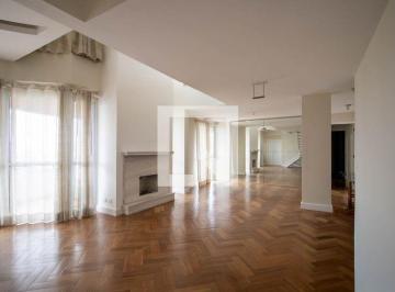 Apartamento · 309m² · 4 Quartos · 4 Vagas · Apartamento para Aluguel - Panamby, 4 Quartos,  309 m2 - São Paulo