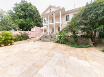 Casa · 500m² · 6 Quartos · 8 Vagas · Casa para Aluguel - Mansões Santo Antônio, 6 Quartos, 500 m2 - Campinas