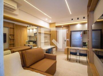 Apartamento · 47m² · 1 Quarto · 1 Vaga · Apartamento para Aluguel - Parque Campolim, 1 Quarto, 47 m2 - Sorocaba