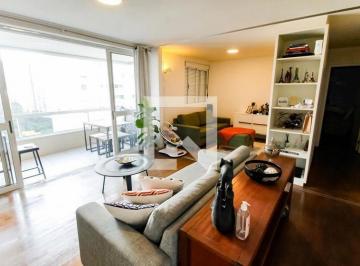 Apartamento · 114m² · 3 Quartos · 4 Vagas · Apartamento para Aluguel - Vila Andrade, 3 Quartos,  114 m2 - São Paulo