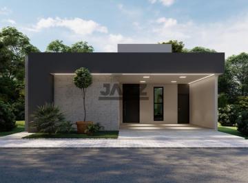 Casa · 141m² · 3 Quartos · 1 Vaga · Casa à Venda no Condomínio Residencial Golden Park - Jacareí