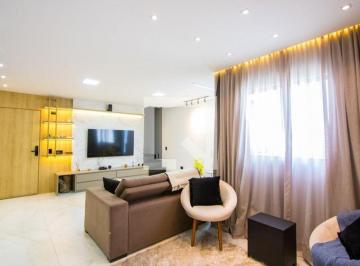 Apartamento · 180m² · 3 Quartos · 2 Vagas · Apartamento à Venda - Vila Assunção, 3 Quartos, 180 m² - Santo André