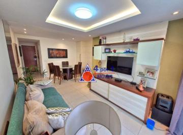 08f846602f15ee609eecfb3e8b83ca23f9c1fe73 · Apartamento com 4 dormitórios à venda, 101 m² por R$ 699.000,00 - Freguesia (Jacarepaguá) - Rio de J