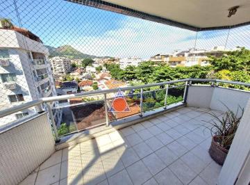 136e5f7a8c9e55104d54e93d666a257109ea6a7f · Cobertura com 3 dormitórios à venda, 163 m² por R$ 550.000,00 - Freguesia de Jacarepaguá - Rio de Ja