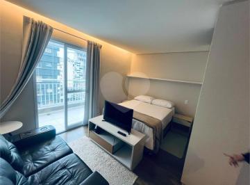 Apartamento · 33m² · 1 Quarto · 1 Vaga · Studio com 1 quartos à venda em República - SP