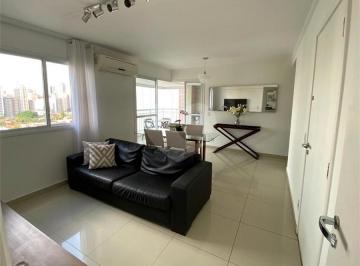 Apartamento · 105m² · 3 Quartos · 2 Vagas · Apartamento com 3 quartos à venda em Vila olímpia - SP