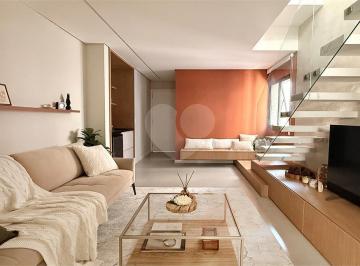 Apartamento · 80m² · 2 Quartos · 2 Vagas · Cobertura com 2 quartos à venda em Higienópolis - SP