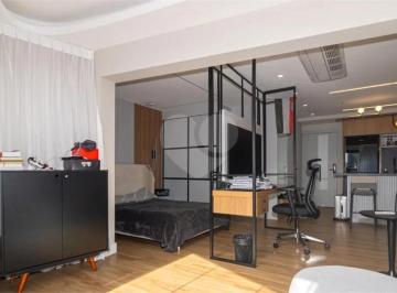 Apartamento · 49m² · 1 Quarto · 2 Vagas · Apartamento com 1 quartos à venda em Vila olímpia - SP
