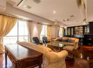 Apartamento · 268m² · 3 Quartos · 4 Vagas · Apartamento com 3 quartos à venda em Jardim paulista - SP