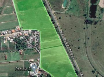 Área_Eder Schmidtz · Terreno com Ampla Frente com a Rodovia em NVT
