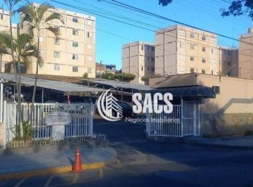 2f72b7bfc749609d20d9d2887d1b9b74830bc049 · Apartamento com 2 dormitórios à venda, 57 m² por R$ 165.000,00 - Parque Residencial Vila União - Cam