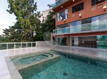 Casa · 704m² · 5 Quartos · 4 Vagas · Condomínio com 5 quartos à venda em Marapé - SP