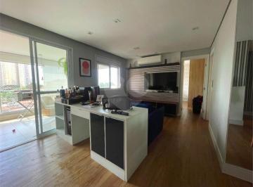 Apartamento · 89m² · 2 Quartos · 2 Vagas · Apartamento com 2 quartos à venda em Tatuapé - SP
