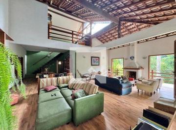 Casa · 5400m² · 5 Quartos · 2 Vagas · Casa para Aluguel - Vargem Pequena, 5 Quartos, 5400 m² - Rio de Janeiro