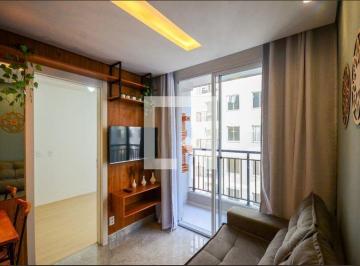 Apartamento · 40m² · 2 Quartos · Apartamento para Aluguel - Jardim Felicidade, 2 Quartos, 40 m² - São Paulo