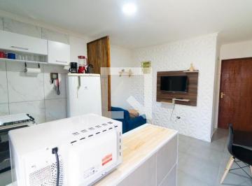 Apartamento · 36m² · 1 Quarto · 1 Vaga · Apartamento para Aluguel - Vila Campestre, 1 Quarto, 36 m² - São Paulo