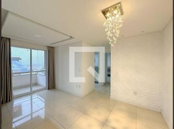 Apartamento · 62m² · 2 Quartos · 1 Vaga · Apartamento para Aluguel - São Sebastião, 2 Quartos, 62 m² - Palhoça