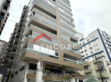 Apartamento · 47m² · 1 Quarto · 1 Vaga · Apartamento em Rua Líbero Badaró - Ocian - Praia Grande/SP