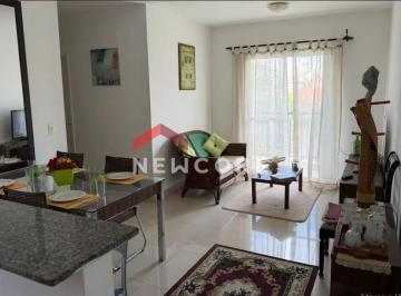 Apartamento · 70m² · 3 Quartos · 1 Vaga · Apartamento em Rua Camilo José Cury - Vila Trujillo - Sorocaba/SP