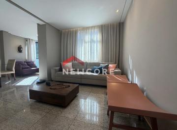 Apartamento · 140m² · 4 Quartos · 3 Vagas · Apartamento em Rua Guaicuí - Luxemburgo - Belo Horizonte/MG