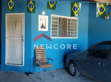 Casa · 106m² · 2 Quartos · 1 Vaga · Casa em Avenida João Sidney Nogueira - Residencial Aldeias da Serra - Caçapava/SP