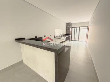 Casa · 124m² · 3 Quartos · 4 Vagas · Casa de condomínio em Rua Doutor Antonio Henrique Carvalho Cocenza - Jardim São Francisco - Piracica