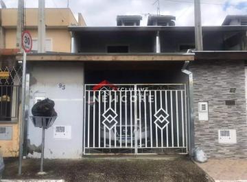 Casa · 250m² · 2 Quartos · 1 Vaga · Casa em Rua Henrique Pazzini - Jardim Panorama - Caçapava/SP