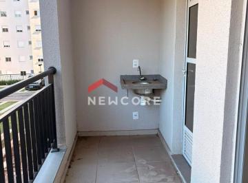 Apartamento · 54m² · 2 Quartos · 1 Vaga · Apartamento em Rua Monte Alegre - Jardim Rebelato - Cotia/SP