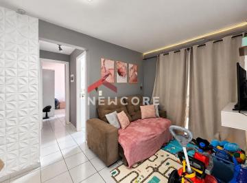 Apartamento · 50m² · 2 Quartos · 1 Vaga · Apartamento em Rua Anna Rosa Lima Rolim - Núcleo Habitacional José Regino - Bauru/SP
